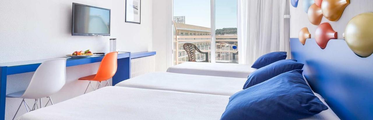 Chambre Triple