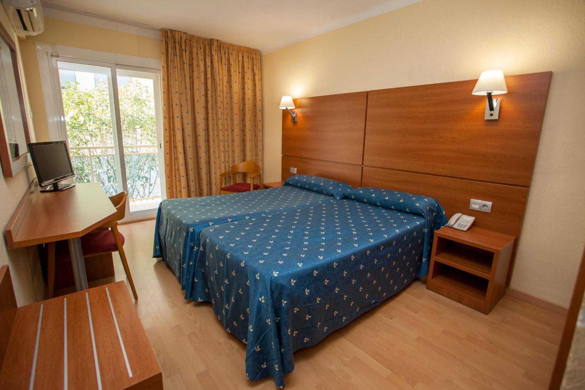 Chambre Lits Jumeaux