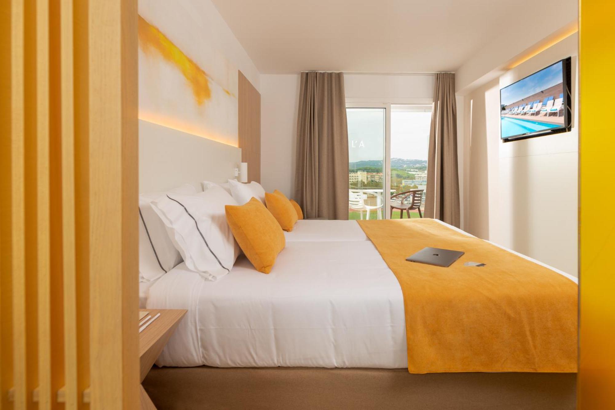 Chambre Double Standard (1 Adulte + 1 Enfant)
