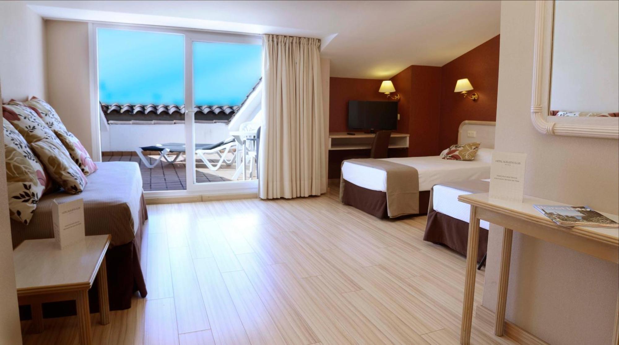 Chambre Double Supérieure