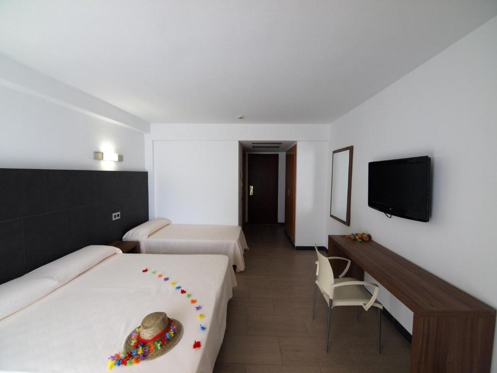 Chambre Double ou Lits Jumeaux avec Accès Spa