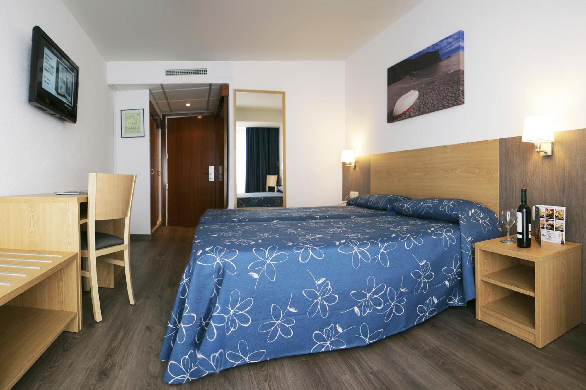 Chambre Double ou Lits Jumeaux sans Balcon