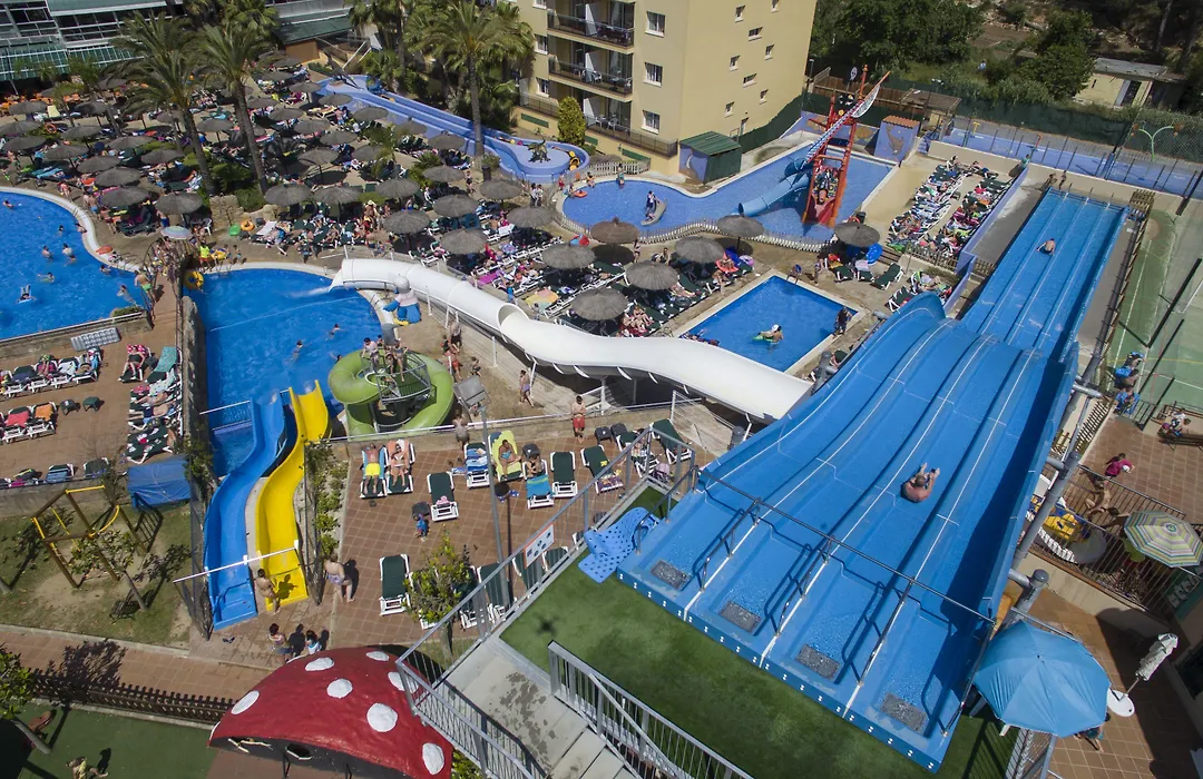 Hotel Rosamar Garden Resort 4*-1