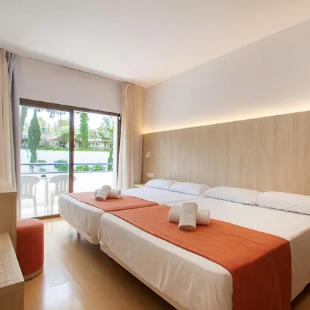 Hotel Gran Garbi & Aquasplash-3