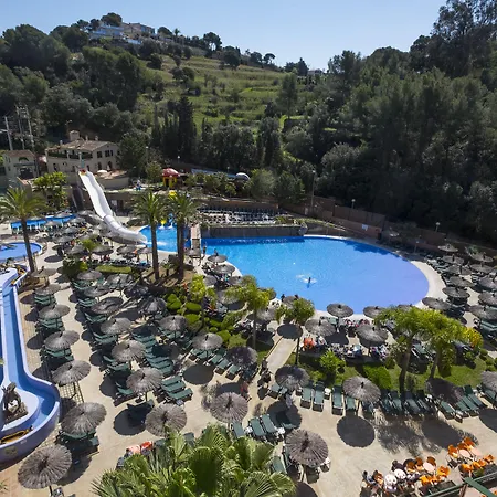 Hotel Rosamar Garden Resort 4*-2